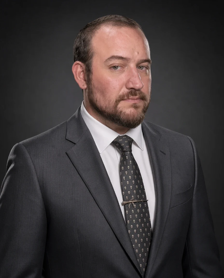 Portrait of Chad Keith, Chief Innovation & Technology Officer at Fortuity