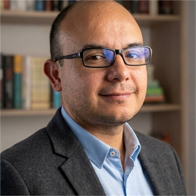 Portrait of Juan Torres, Coordinator | Document Preparation at Fortuity